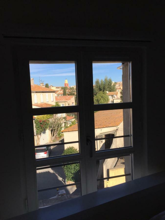 Apartment Сен Тропе Екстериор снимка