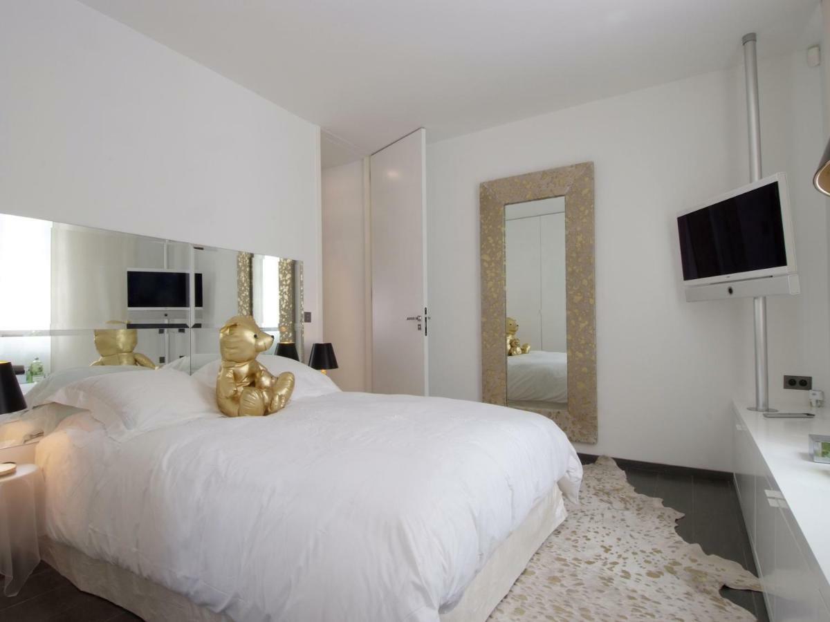 Apartment Сен Тропе Екстериор снимка